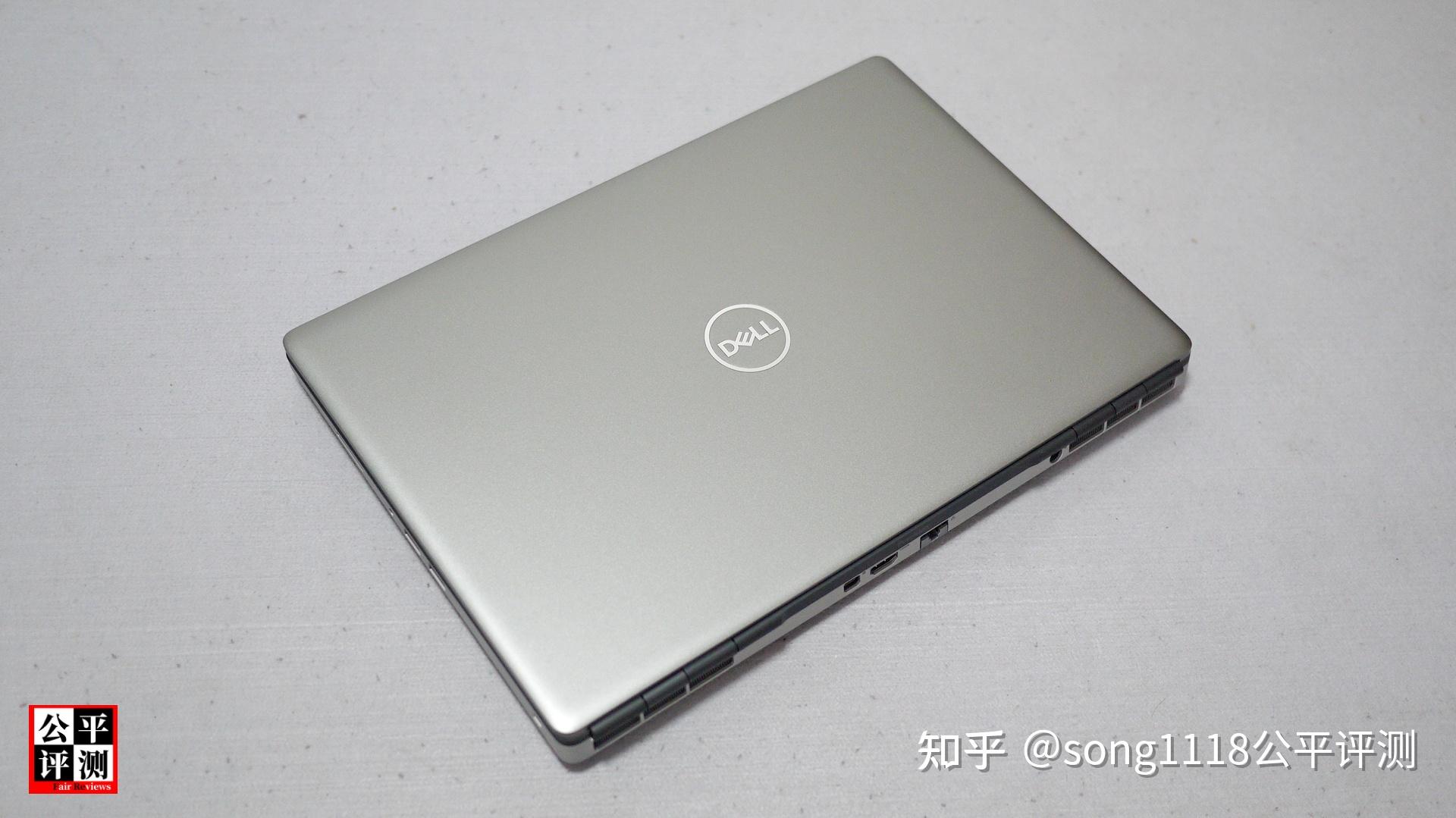 2021dell移动工作站15吋旗舰precision7560评测上篇dell的新游戏