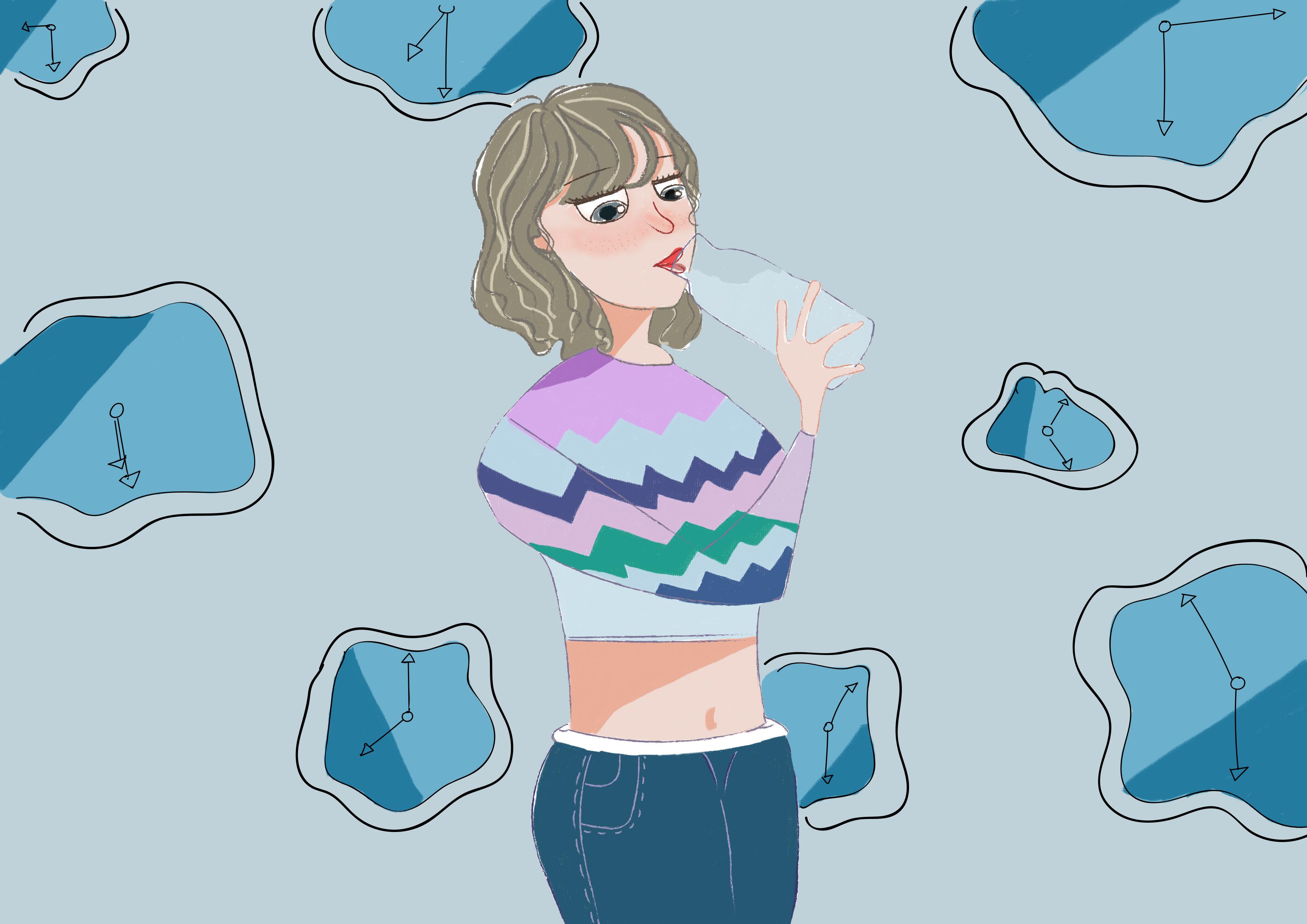 女性尿道炎症状 出现这10种症状 - 学堂在线健康网