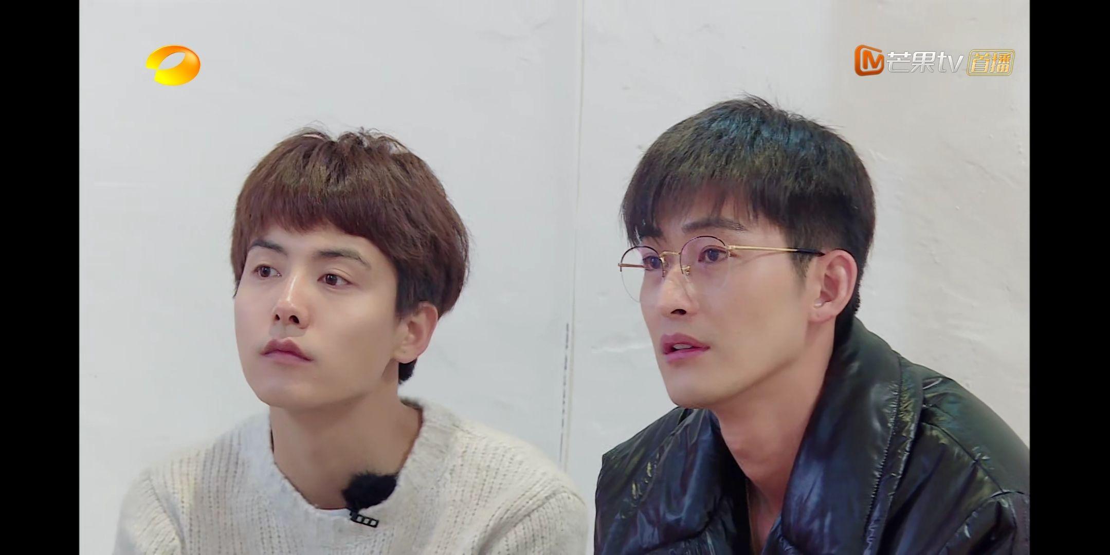 如何看待亲爱的客栈中张翰和马天宇的cp感