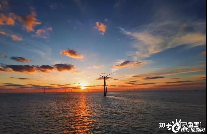 减碳近400万吨!海上全容量并网助力“双碳”加速度 - 知乎