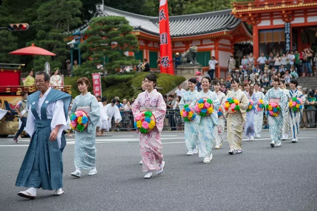 探尋2018日本夏日祭典你值得體驗的日式趣味暑假