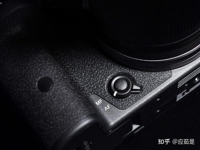 摄影小知识!相机上的AF-S、AF-C和MF对焦是什么意思? - 知乎