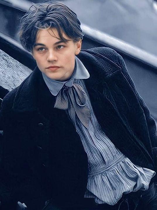 分享一下莱昂纳多壁纸图片