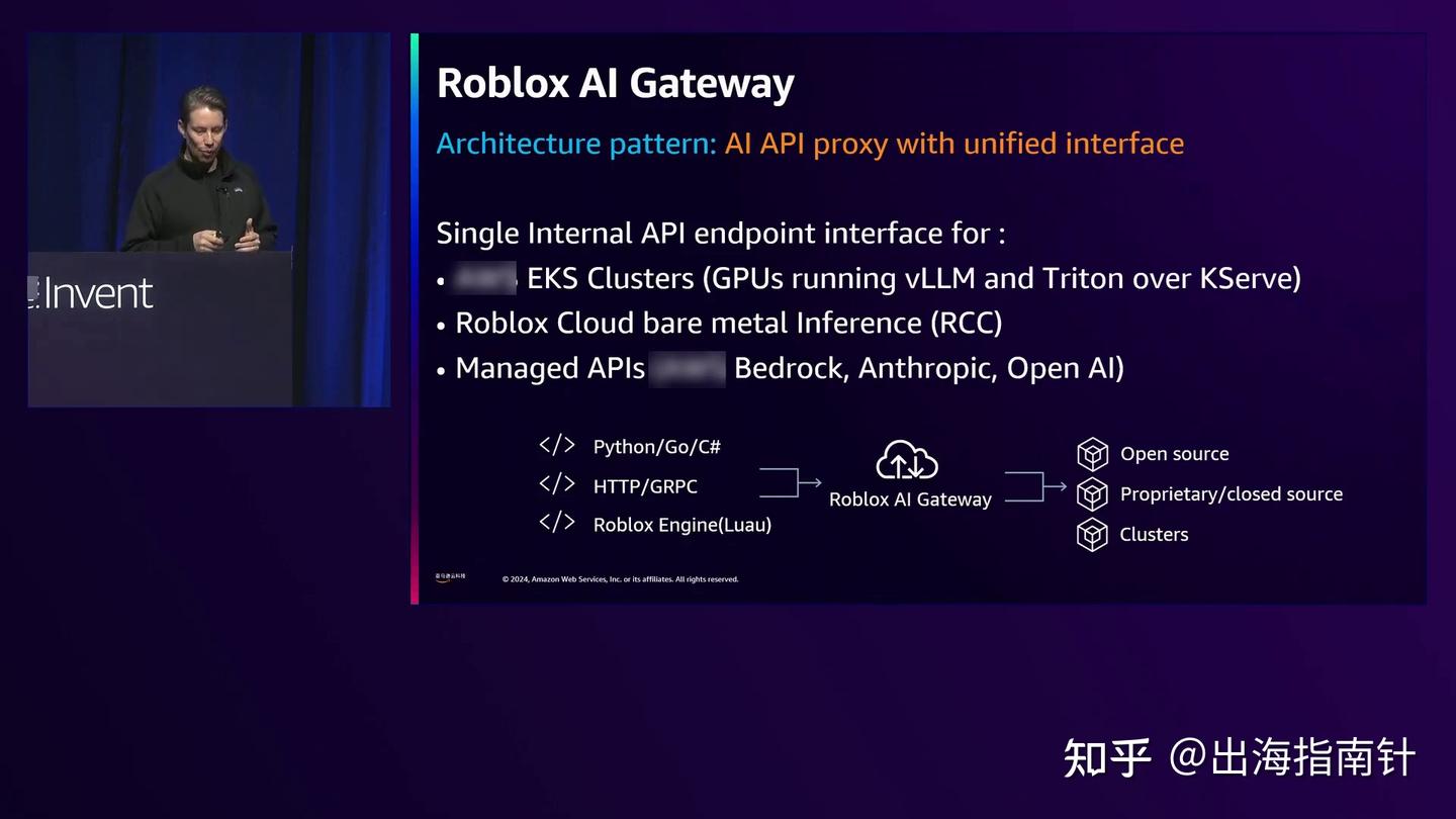 在Roblox中为数百万用户扩展生成式AI模型 - 知乎