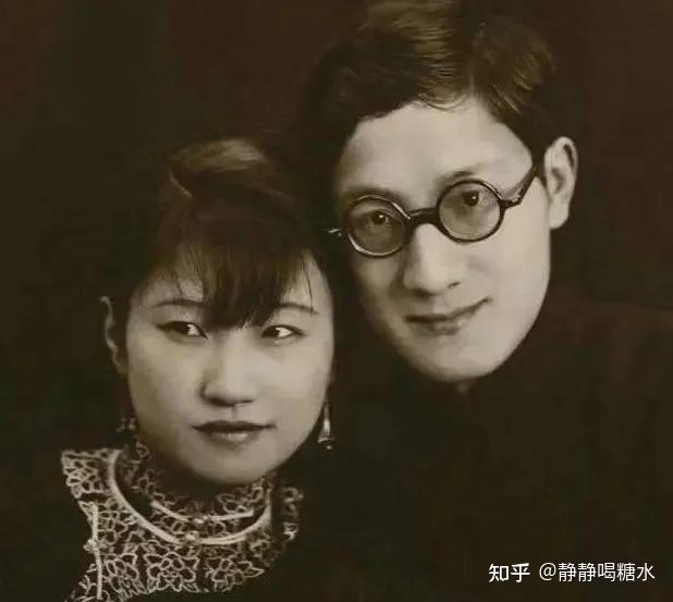 女明星俞珊想小解,徐志摩手捧痰盂大献殷勤,妻子陆小曼不生气,但她拿出的东西让徐志摩羞愧不已 - 知乎