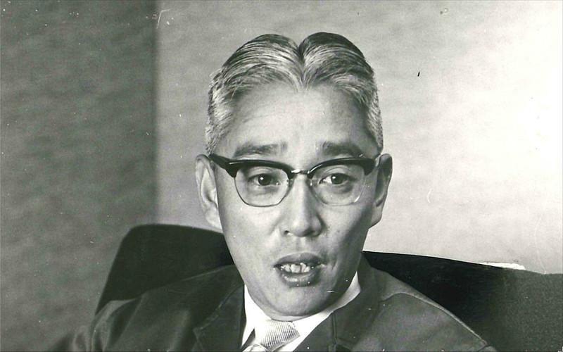 sony创始人:日本海军研究所井深大 盛田昭夫 索尼