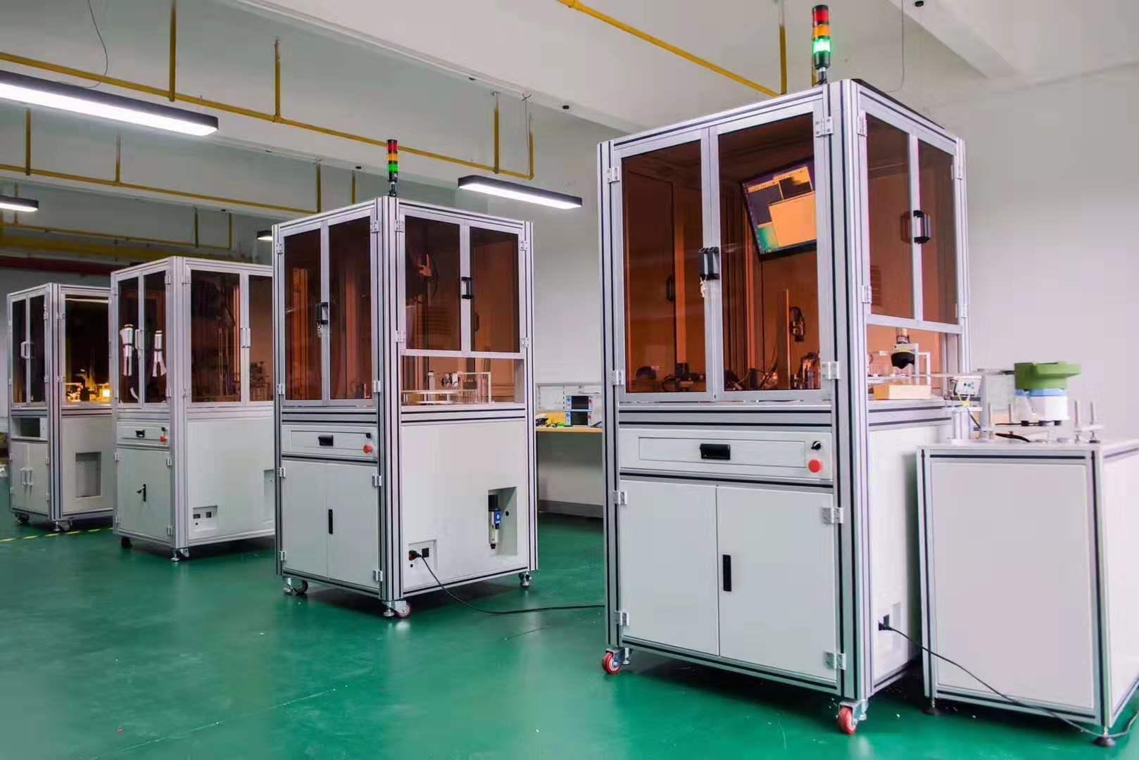 工业自动化利用视觉检测技术提升产品质量