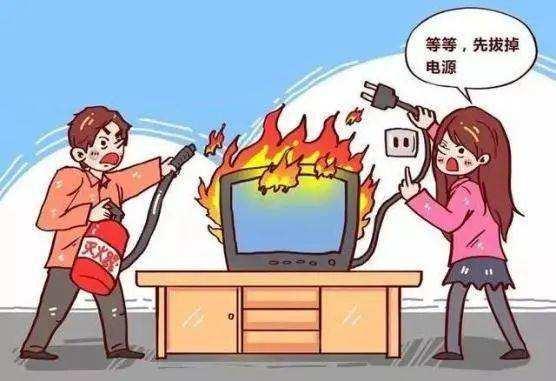 雨季也要注意防火,电器受潮隐患多 - 知乎