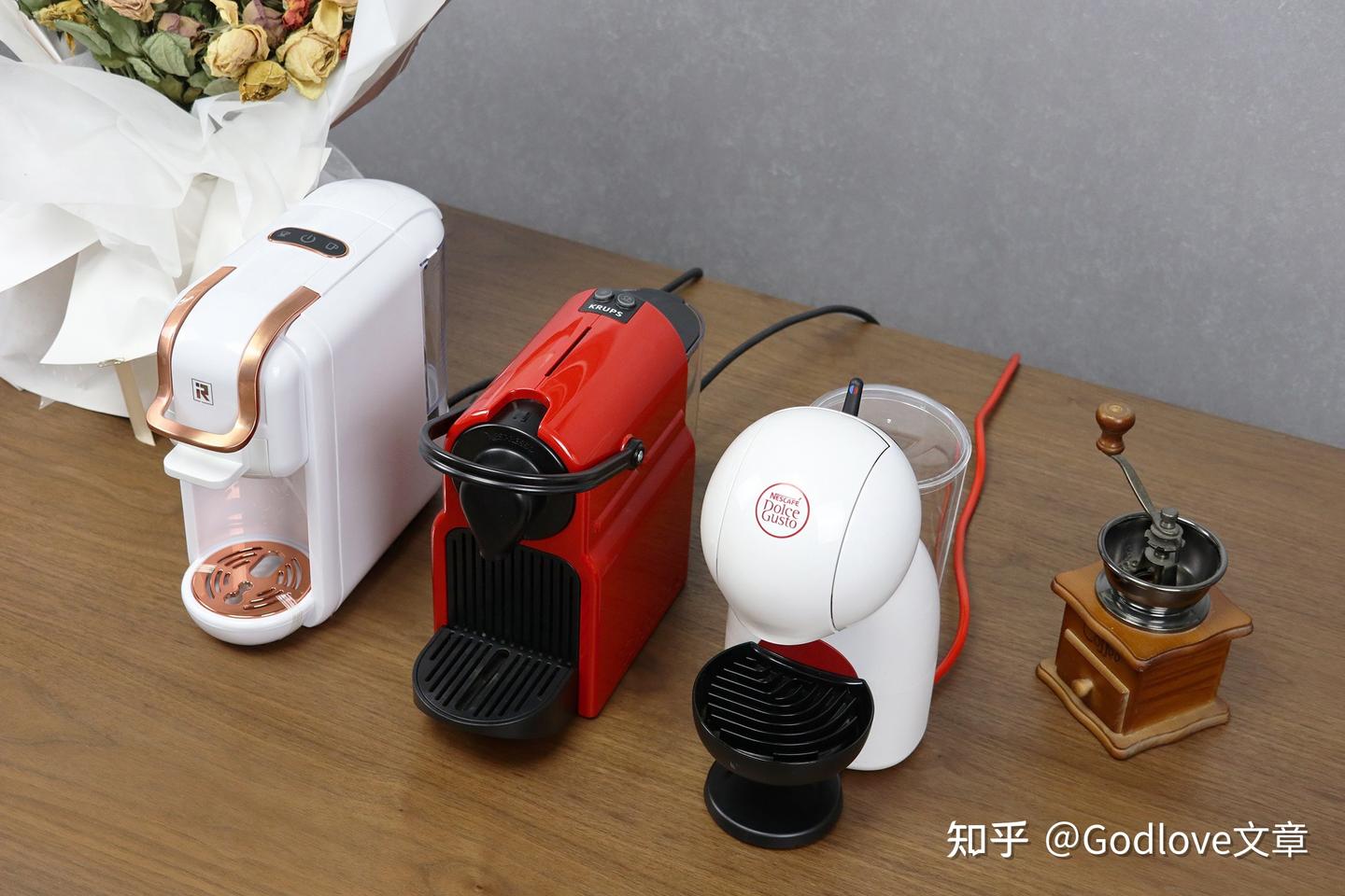 家用入门胶囊咖啡机怎么选，Nespresso、雀巢多趣酷思、艾尔菲德横评- 知乎