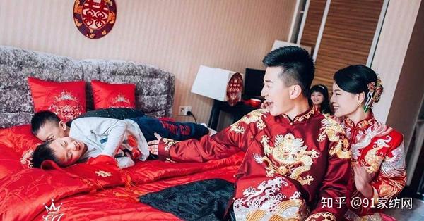 结婚“滚床”竟然讲究这么多?千万不要乱滚! - 知乎
