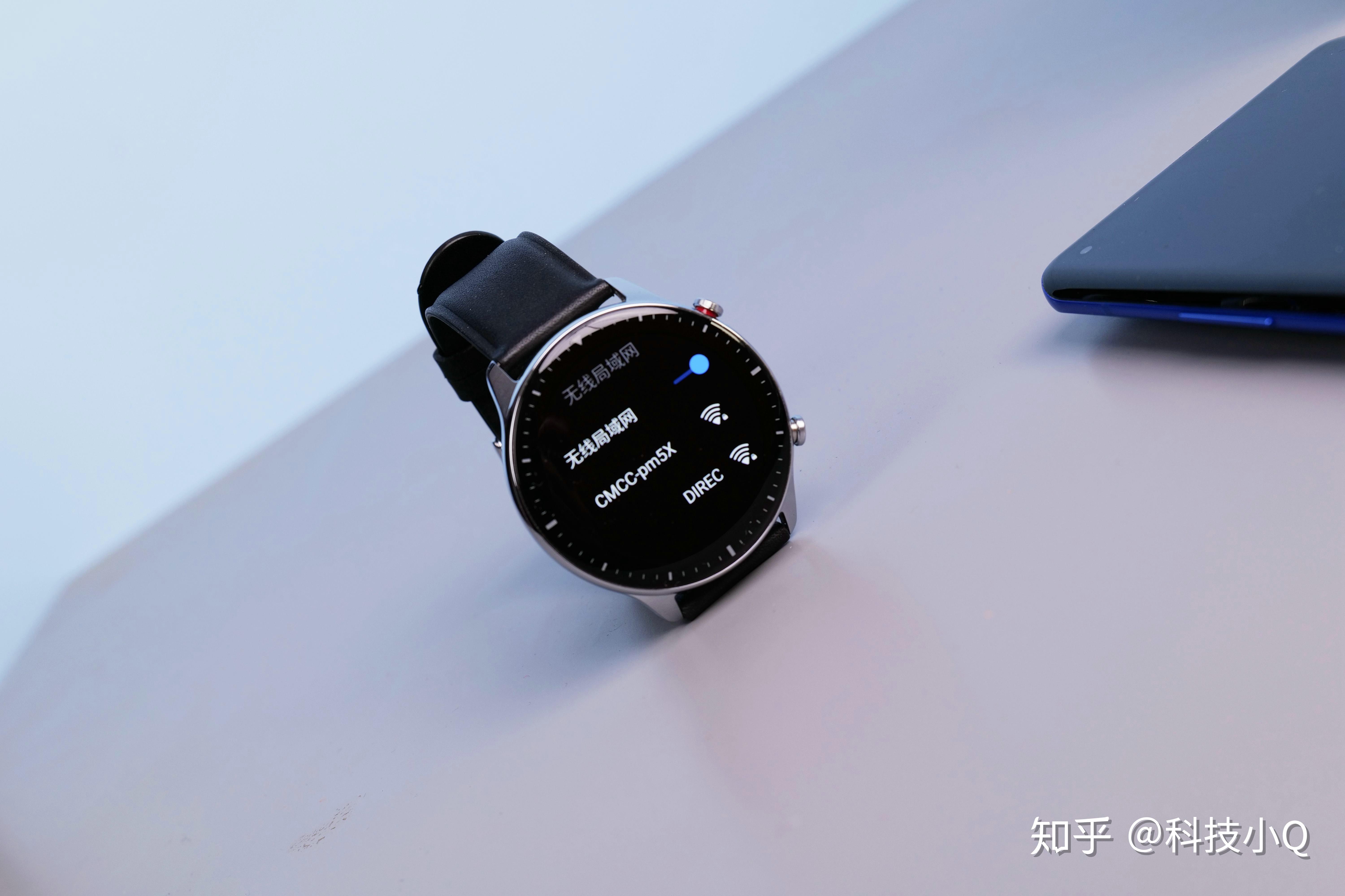 wifi功能,这是华米手表以前就拥有的设计,但这确是很多的智能手表品牌