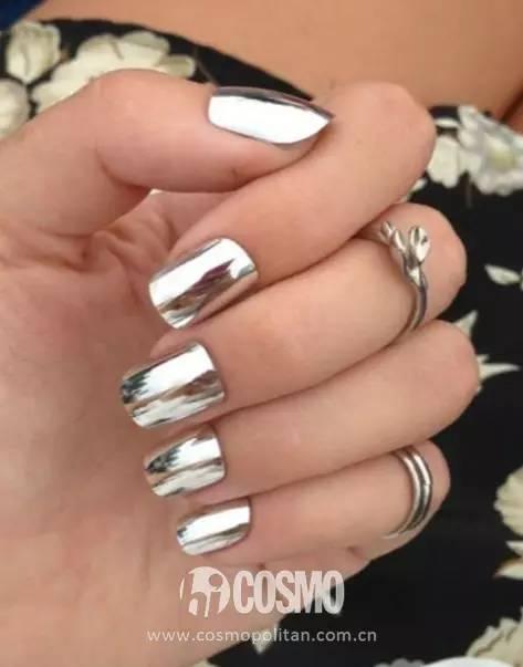 快抱走|过节送你50款美甲图案 拿走不谢!-美甲图片2021过年