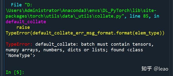 typeerror-default-collate-batch-must-contain-tensors-numpy-arrays-numbers-dicts-or