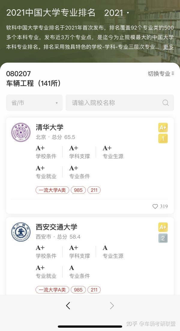 同济大学汽车学院动力机械和工程和车辆工程有什么区别_烟台汽车工程学院_烟台南山学院飞行学院