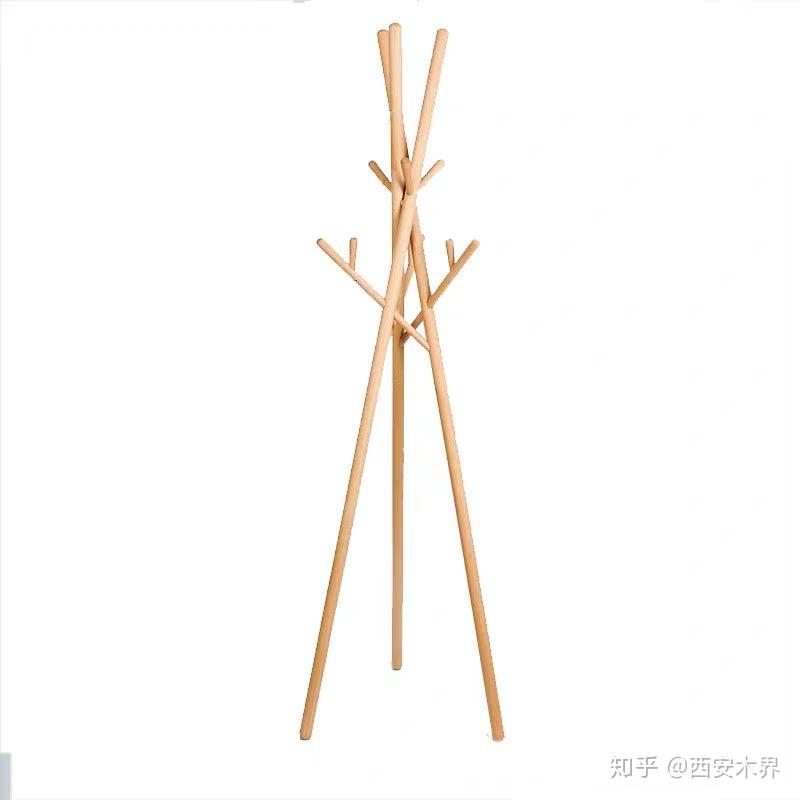 有哪些好看精致且具有设计感的落地衣架？ - 知乎