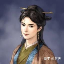 各作品中的三国人物之蔡琰(蔡文姬、蔡昭姬) - 知乎