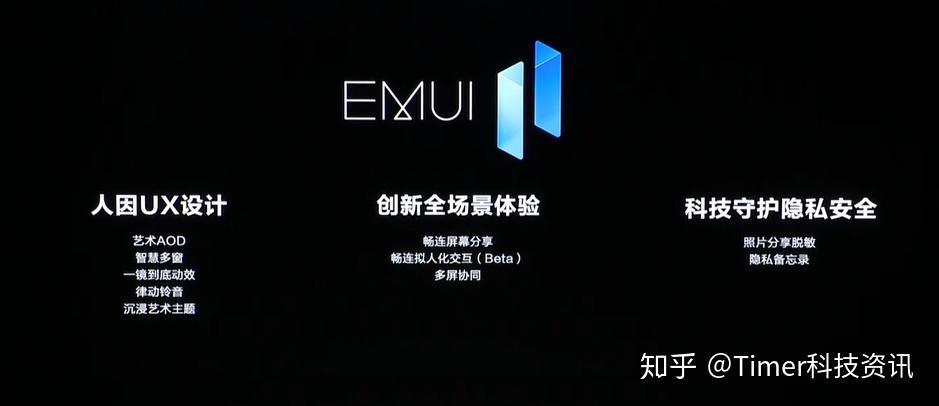 发布会上重磅推出了鸿蒙(harmony)2.0操作系统,也十分令人兴奋,鸿蒙2.