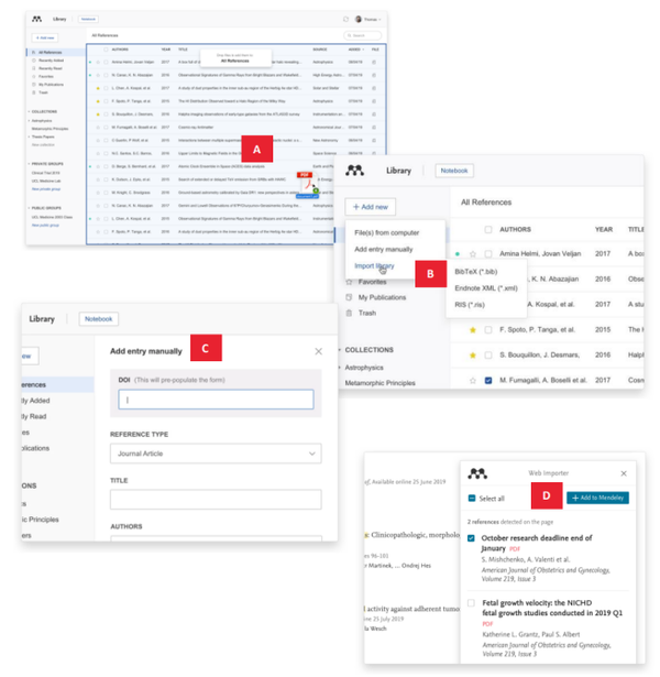 文献管理还在为论文文献烦恼?速看这篇Mendeley 的进阶教程! 知乎
