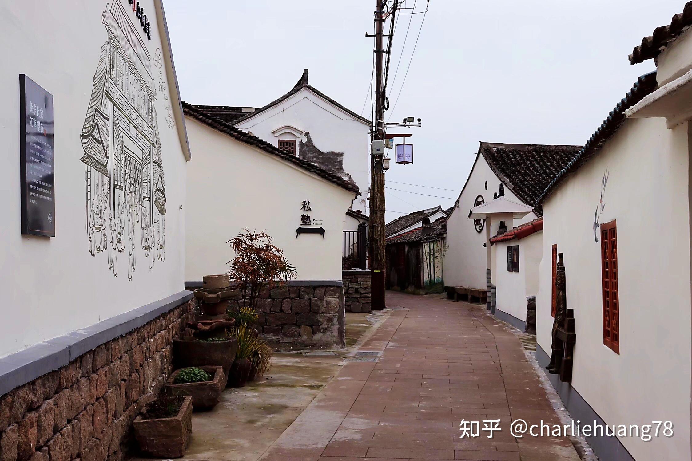 余姚浪墅桥村由钱鏐后人所筑这里原来风景秀丽距离河姆渡遗址咫尺之遥