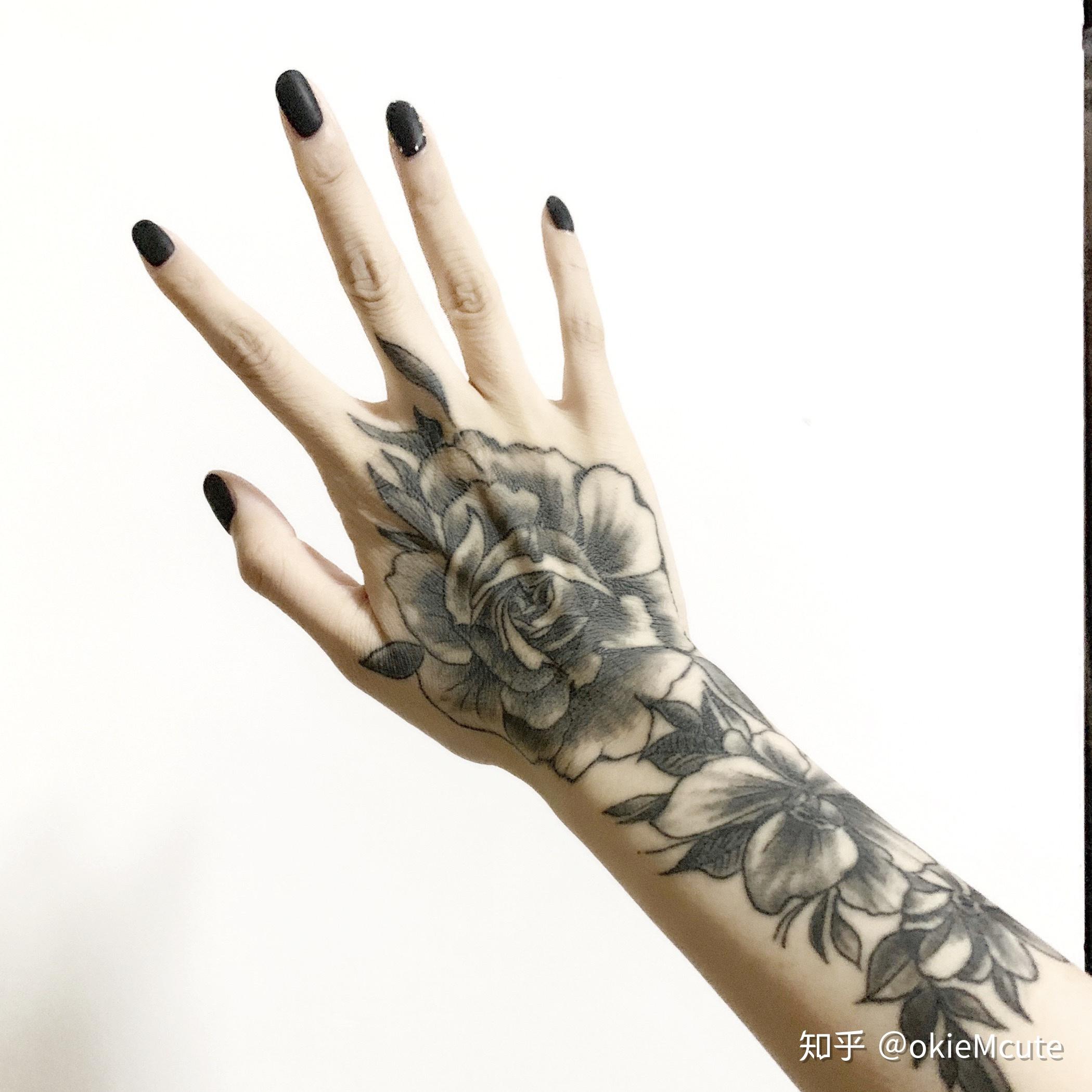 你有没有因为有纹身被特殊对待过?