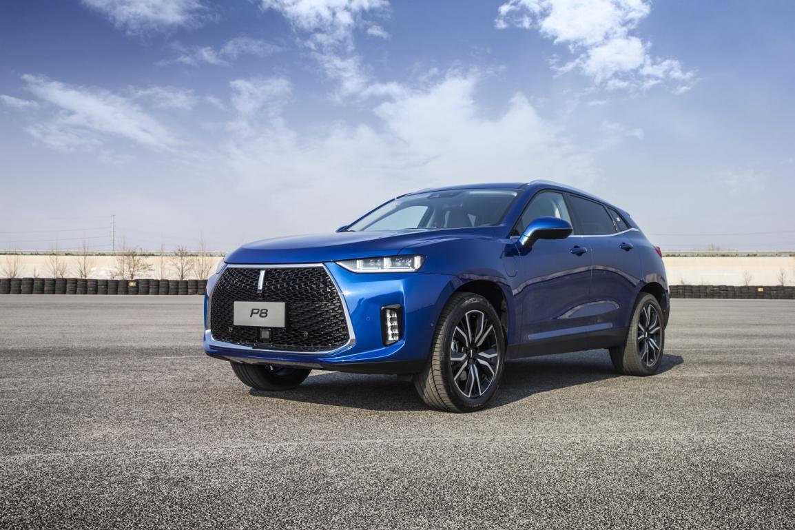 weyp8预售百公里油耗23l走插混路线的豪华suv会吃香吗