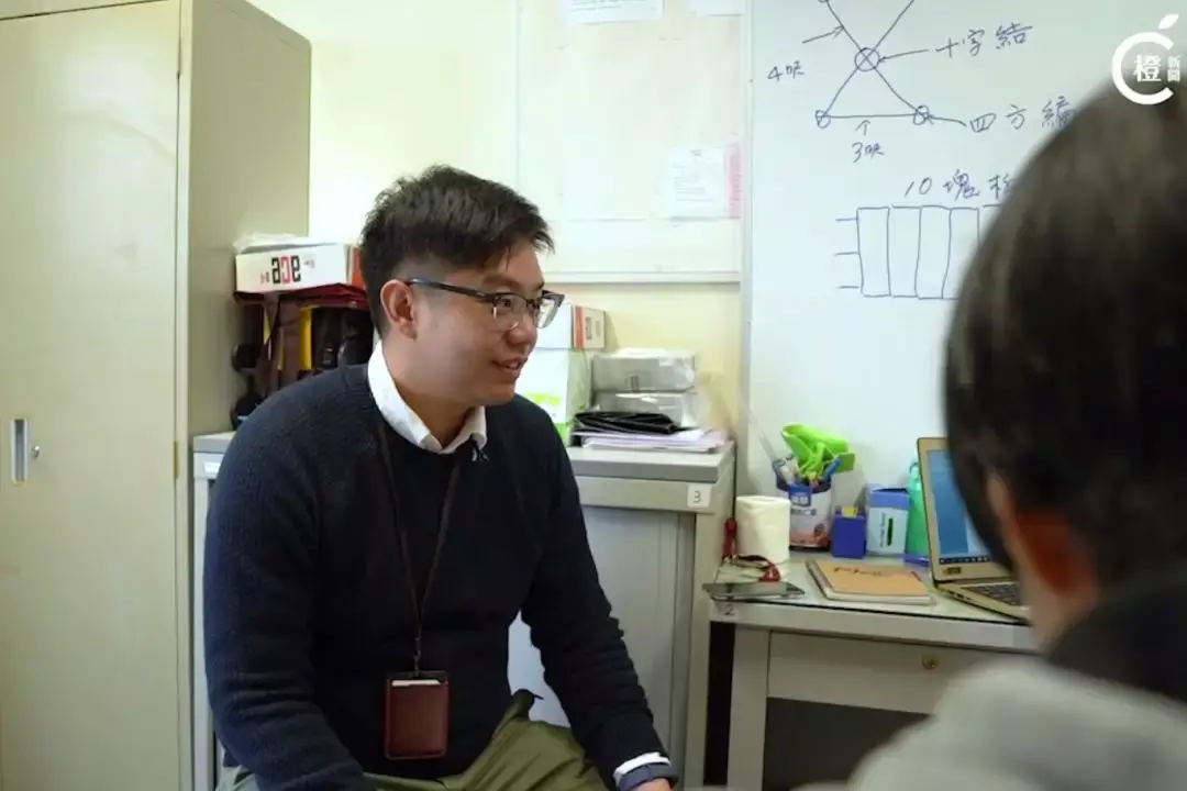 跟拍香港教师的一天996算什么老师的工作才是最辛酸