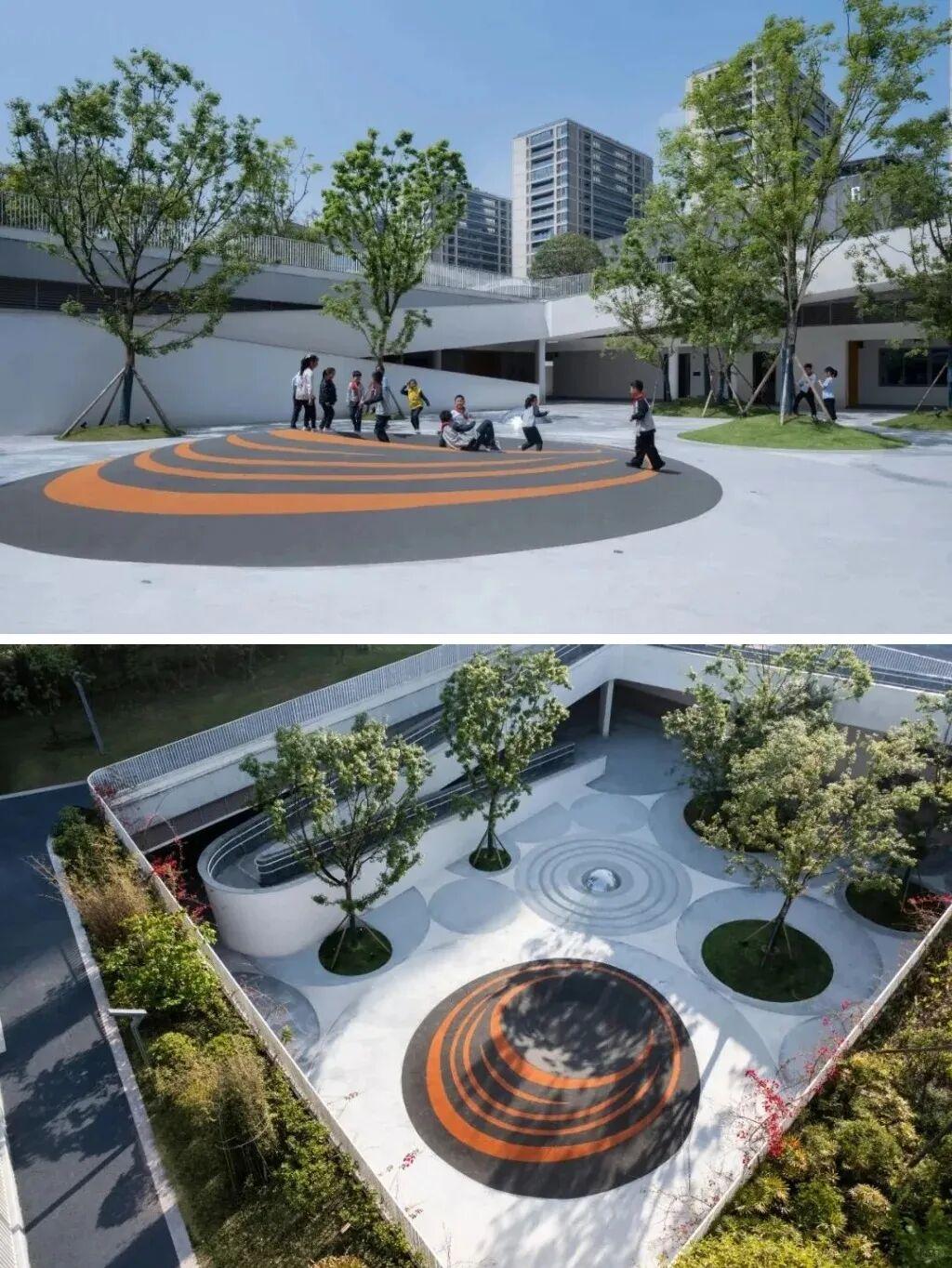 校园景观 | 50个改造案例分享 - 知乎