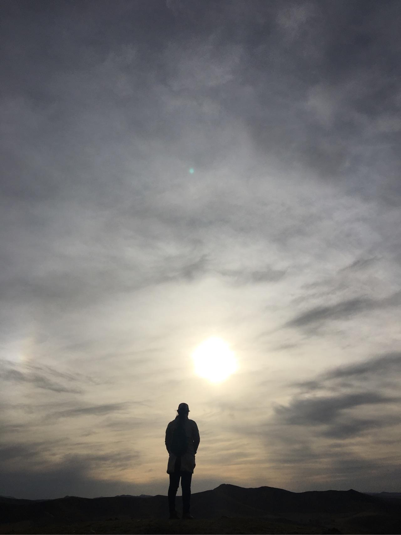 你拍过最孤独的照片是哪张