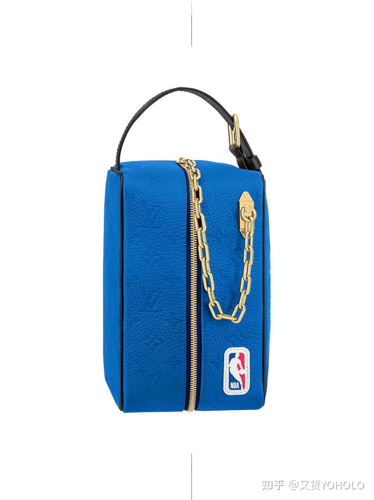 lvxnba联名款男包新款