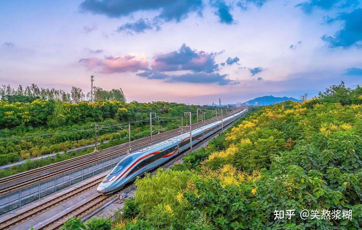时速200至250至350公里,调整10年,合浦至湛江高速铁路终获批复 - 知乎