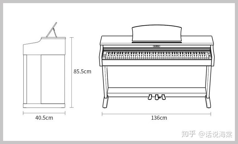 2021年电钢琴选购推荐电钢琴品牌选择电钢琴选购初级指南10月更新