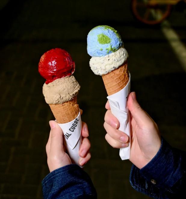 "10元冰淇淋"占领商场,60 一个的冰激凌球没人吃了?