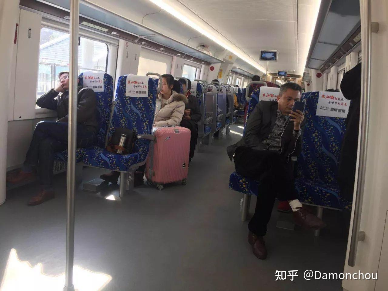 為什麼動車不弄一個座位間距類似於飛機經濟艙一樣的三等座?