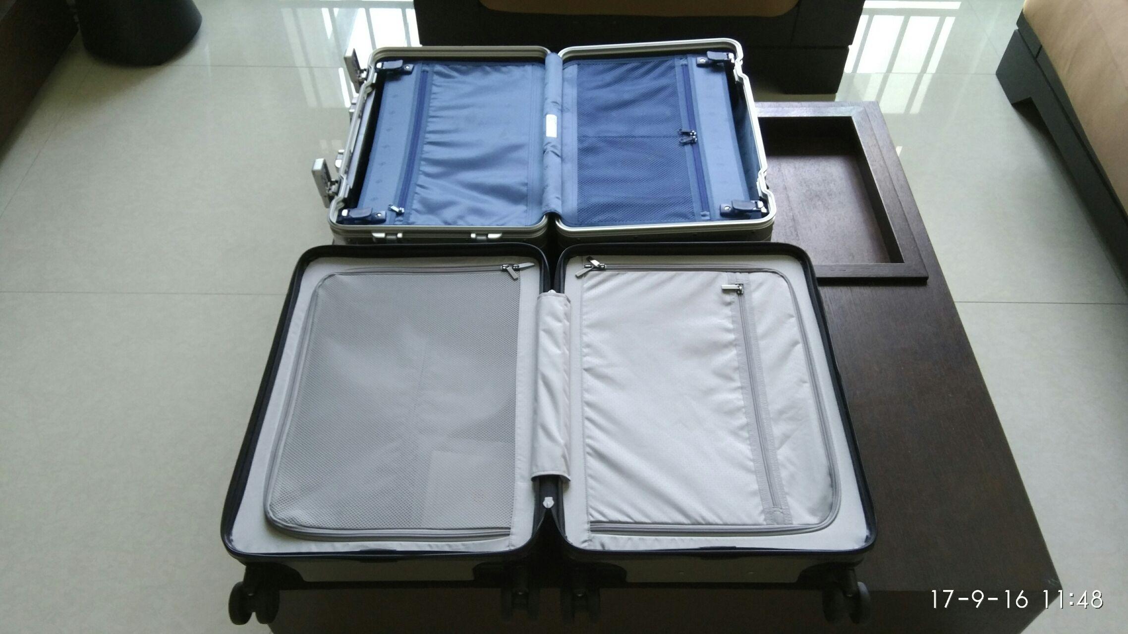 如何评价9月18日发布的小米旅行箱? - 知乎