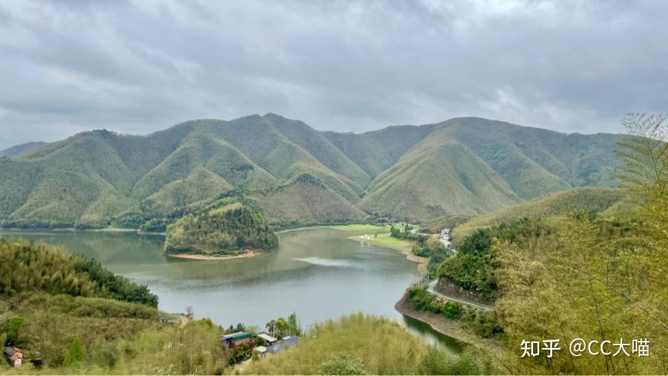 安吉赋石水库 & 皖南川藏线