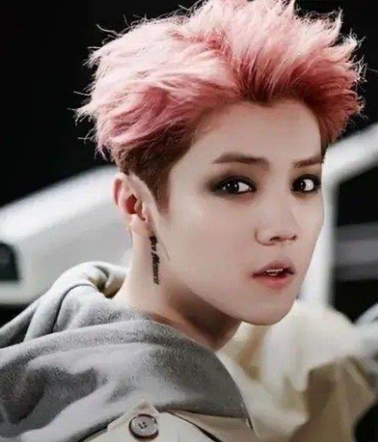 不要再说蔡徐坤鹿晗娘了 他们也只是霸王别姬的一角罢了 知乎