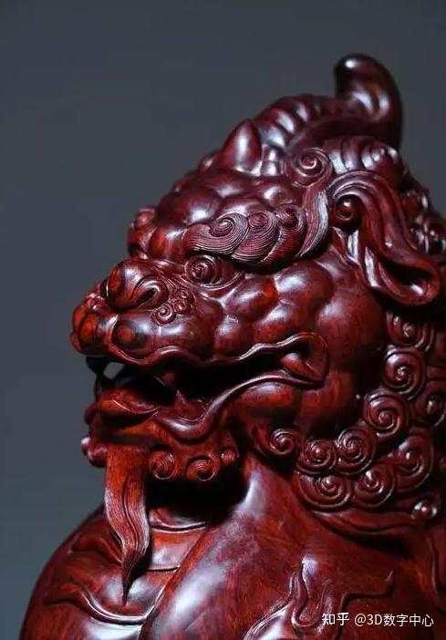 便携高效 3D 扫描,为工业研发、文创复刻提供逆向建模支撑