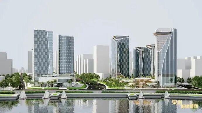 预计明年开业!泉州市区商业地标来了!拟由烟台山团队操盘! - 知乎