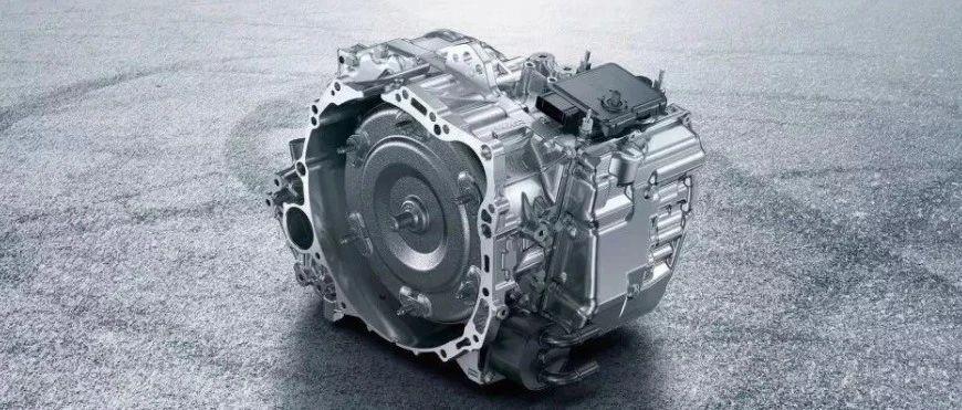 6at变速箱成为过去式