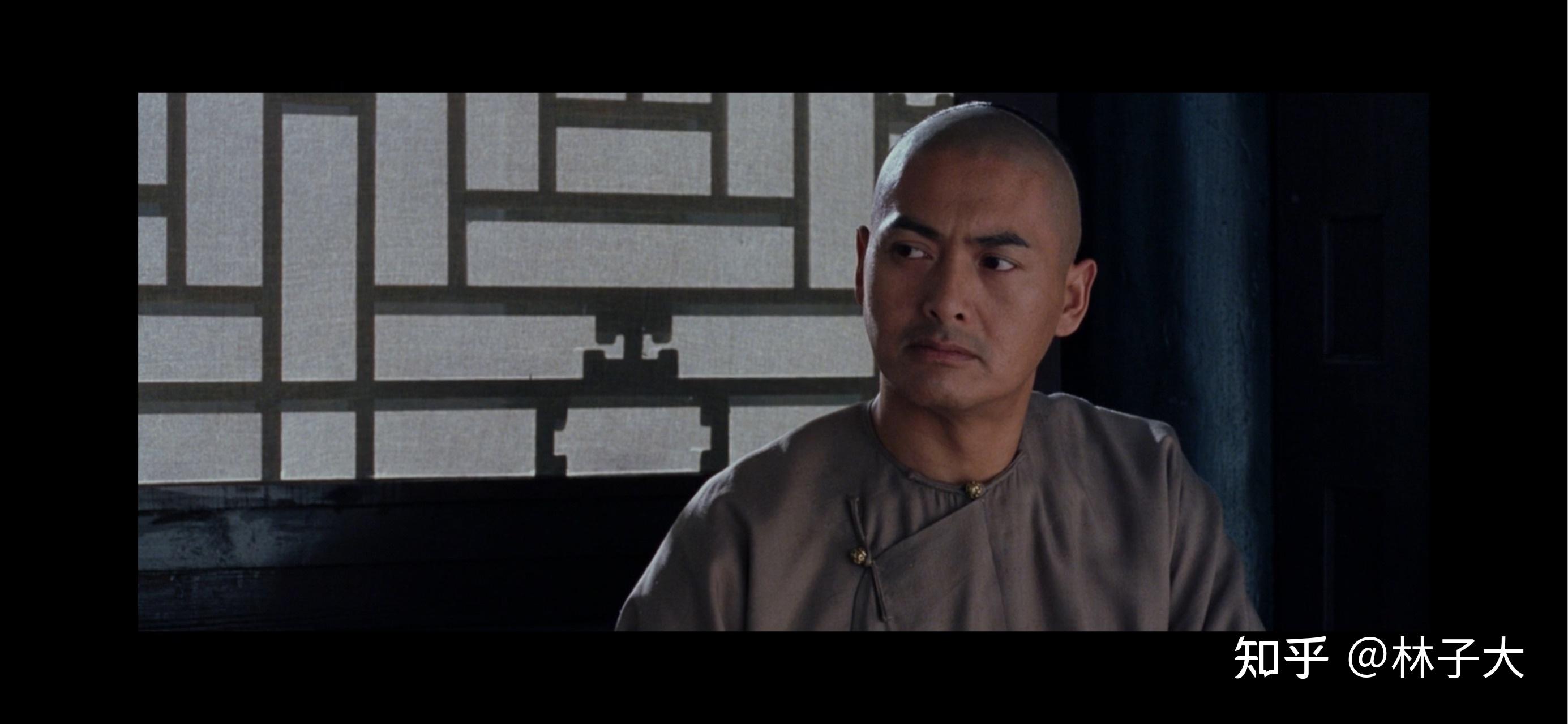 李安卧虎藏龙的隐喻超详细解析