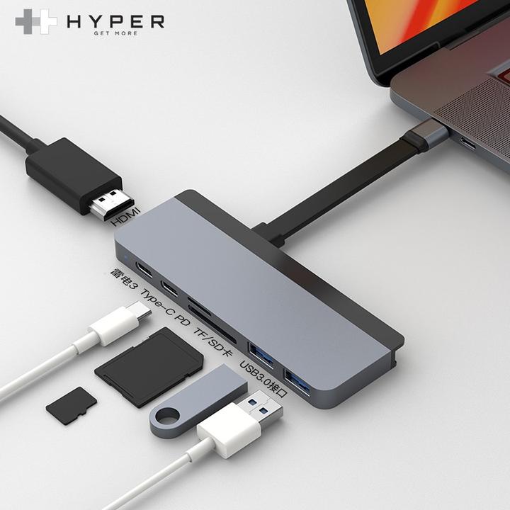 雷电3的扩展坞,品牌最早依靠kickstarter众筹起家,没有进入苹果商城