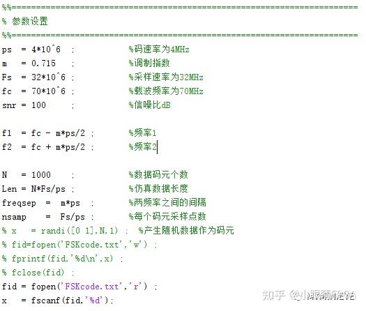 FSK解调技术的FPGA实现 - 知乎