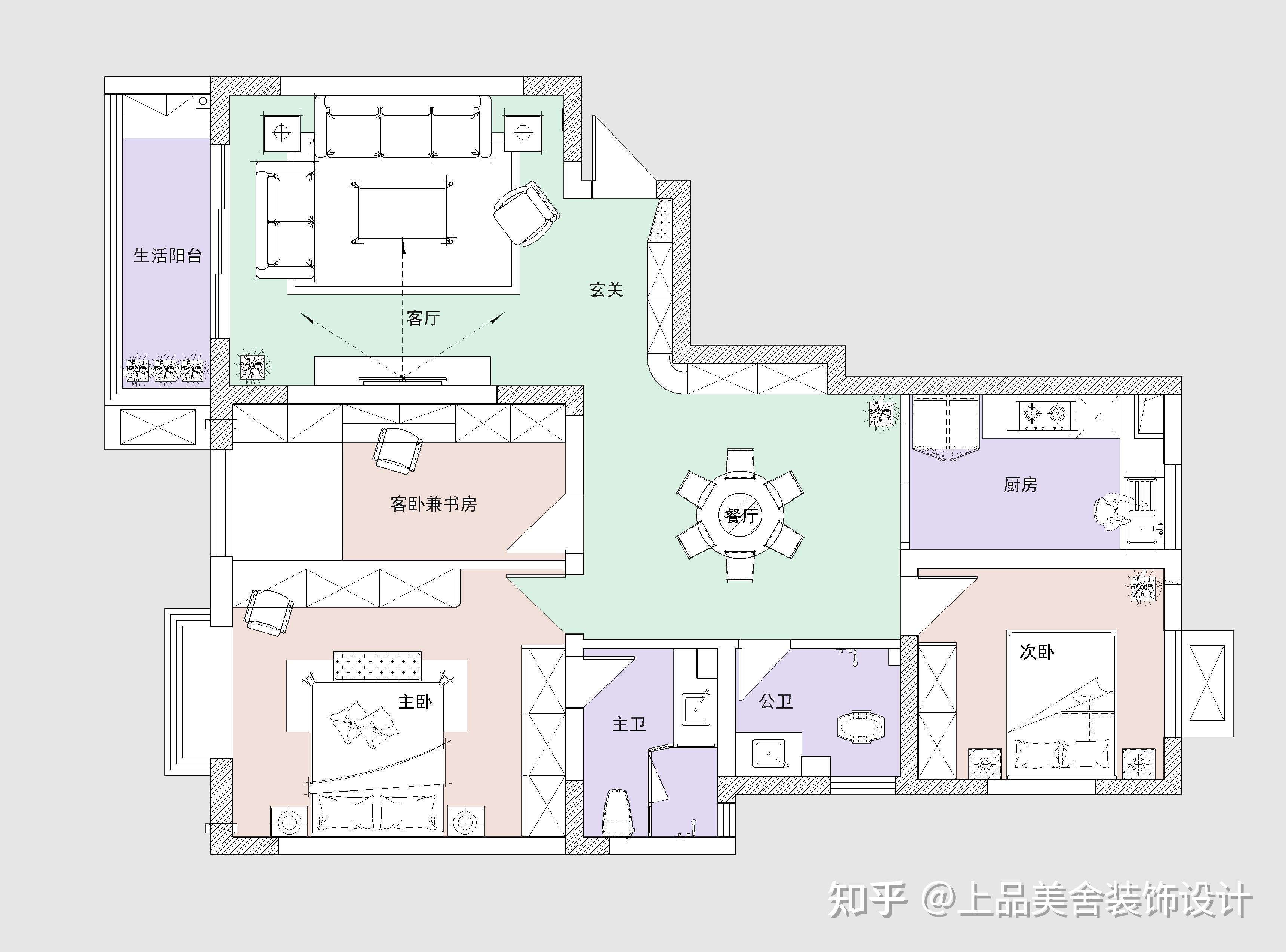北欧风格已不再是清新怡人,融入金属元素,原来还可以这么"奢"