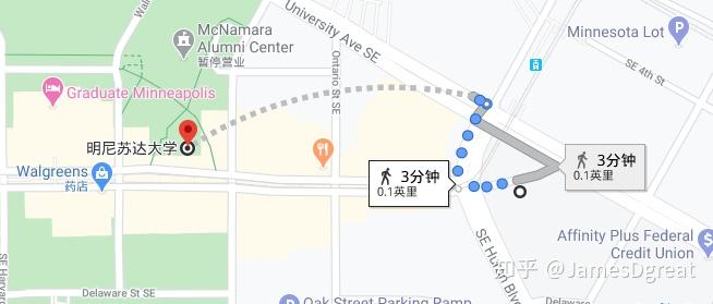 umn明尼苏达大学关于住宿指南这点事