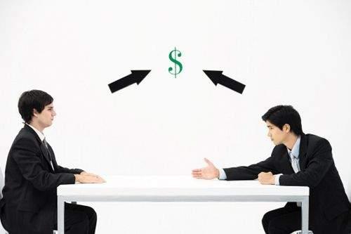 谈判中4个说服对方让步的小技巧