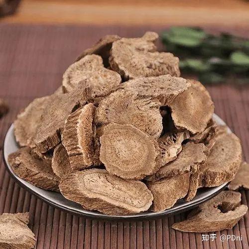 木香的主要作用 - 知乎