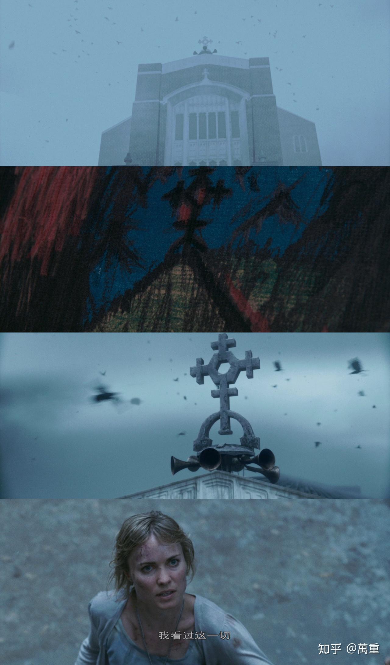 寂静岭深度解读高分恐怖惊悚电影silenthill沉默之丘