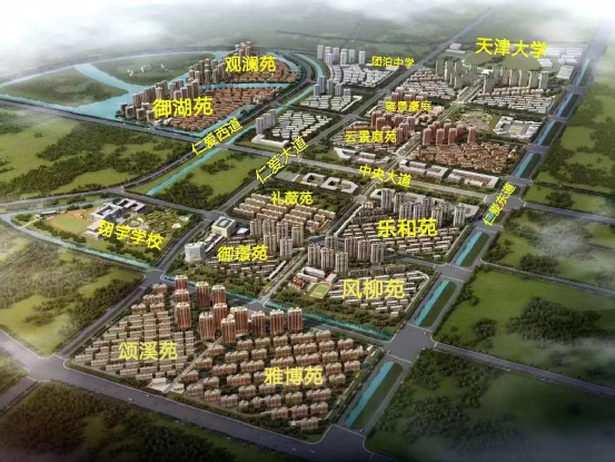不可思议!这里将有四个纯新盘入市! - 知乎