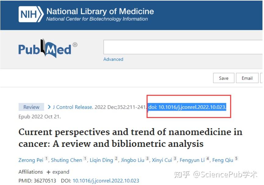 如何根据期刊缩写查找期刊？ - 知乎