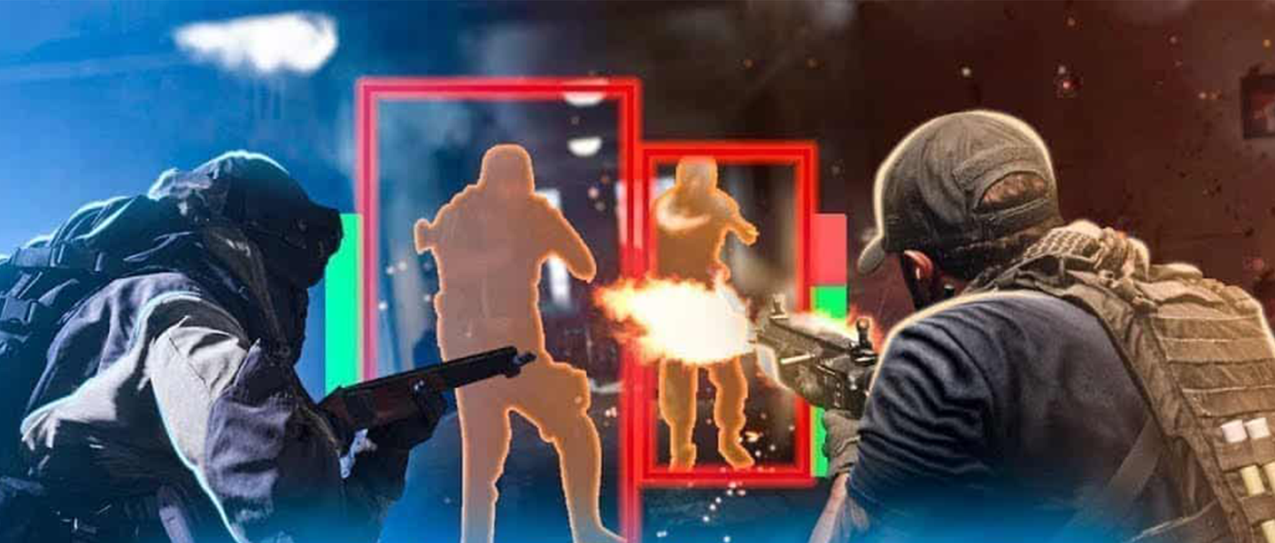 怎样才能打爆fps外挂的狗头 知乎